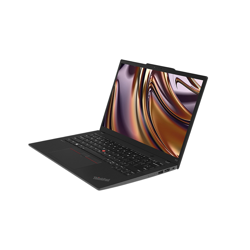 联想ThinkPad X13 Gen4 2024款Gen5 13.3英寸轻薄商务笔记本电脑-图0