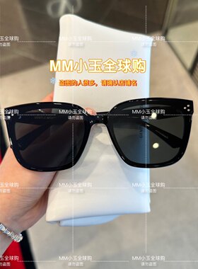 【PALETTE】新款GM墨镜太阳镜板材墨镜时尚单品
