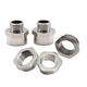 304 core replenishment stainless steel thread conversion head shrink ring