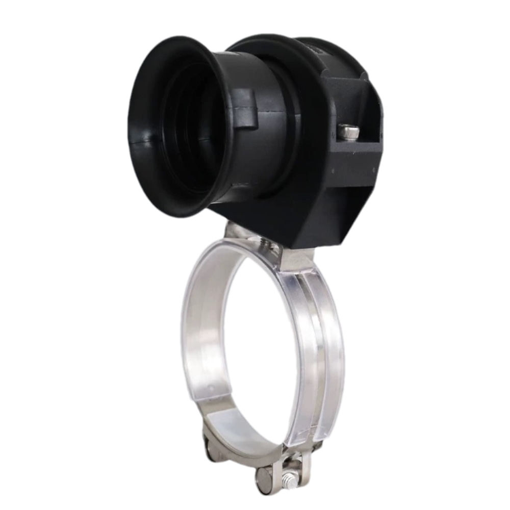 机器人管线协作前末端套筒固定座管箍抱箍定位内夹双喇叭导向支架,淘宝优惠券,粉丝福利购,淘宝优惠卷