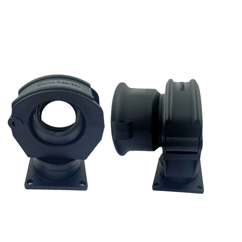 机器人管线包金属盘软管支架 塑料波纹管360°万向旋转定位固定座,淘宝优惠券,粉丝福利购,淘宝优惠卷