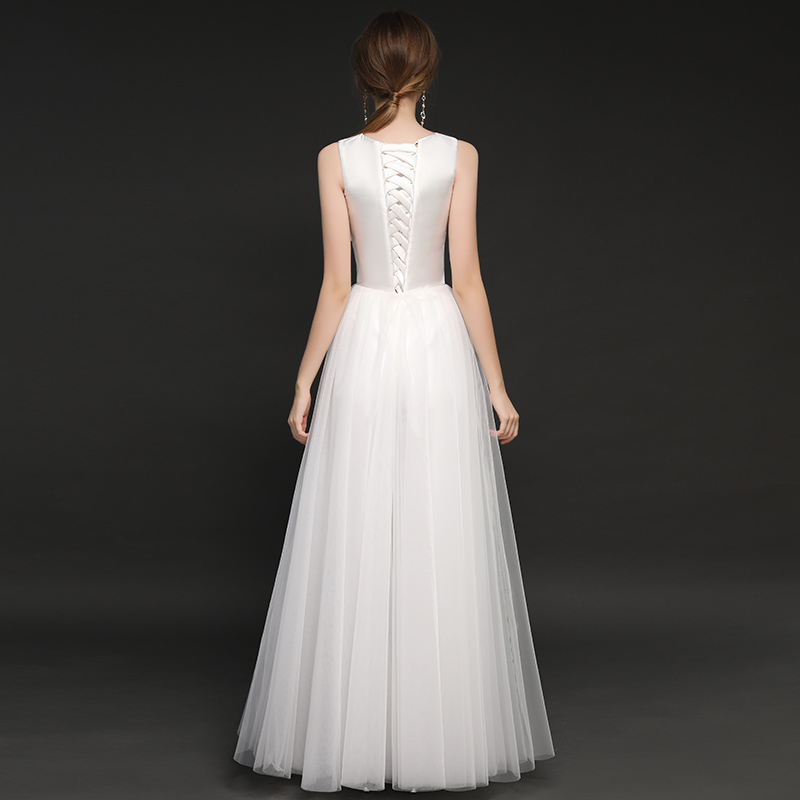 女2021新款宴会高贵优雅走秀晚礼服 萱凤格礼服/晚装