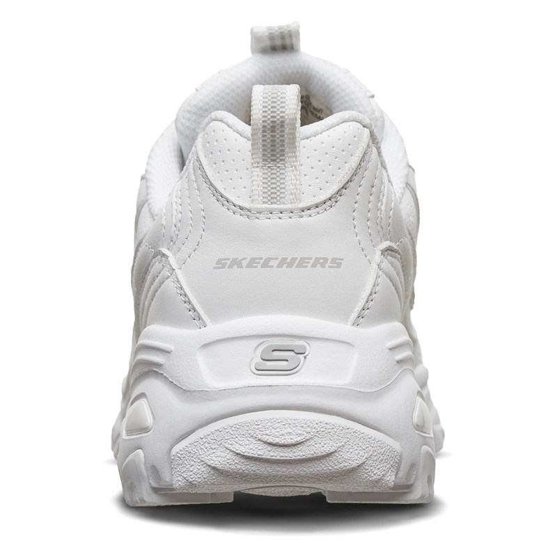 skechers夏季新款厚底老爹熊猫鞋 爱拍客时尚休闲鞋