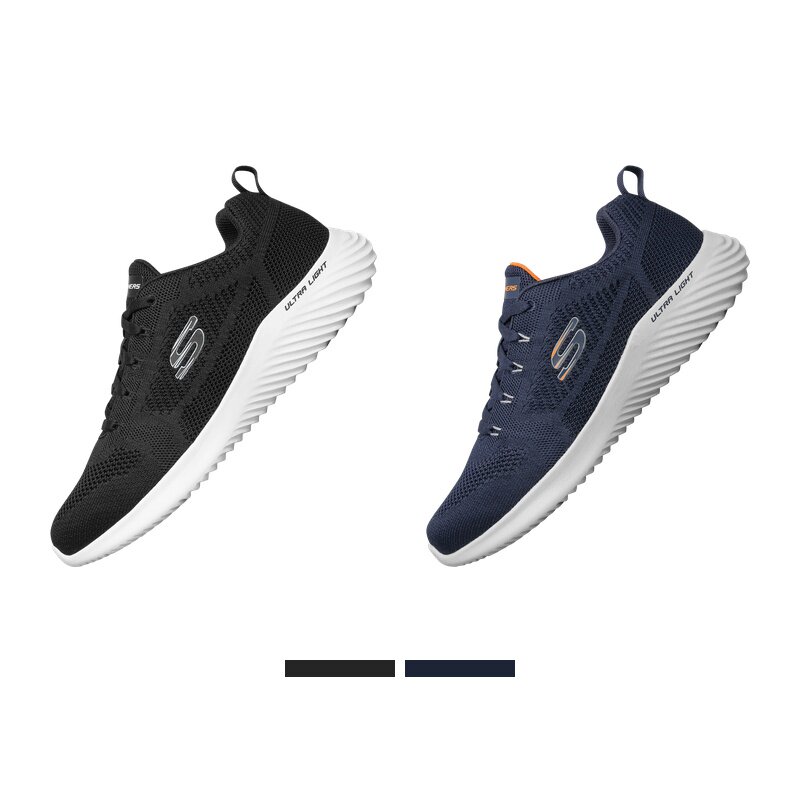 skechers秋季新品男子时尚跑步鞋 爱拍客跑步鞋