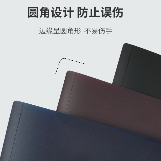 LIHITLAB.Hilly Folio Folder