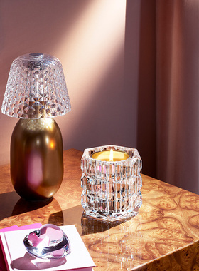 Baccarat/巴卡拉香薰烛台