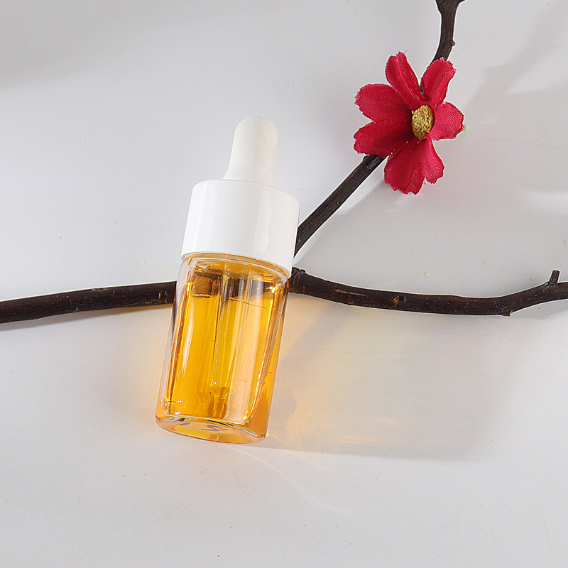 HOPECK全塑白PP双层滴管透明管制玻璃瓶20牙15-35ml粉底液精油瓶,淘宝优惠券,粉丝福利购,淘宝优惠卷