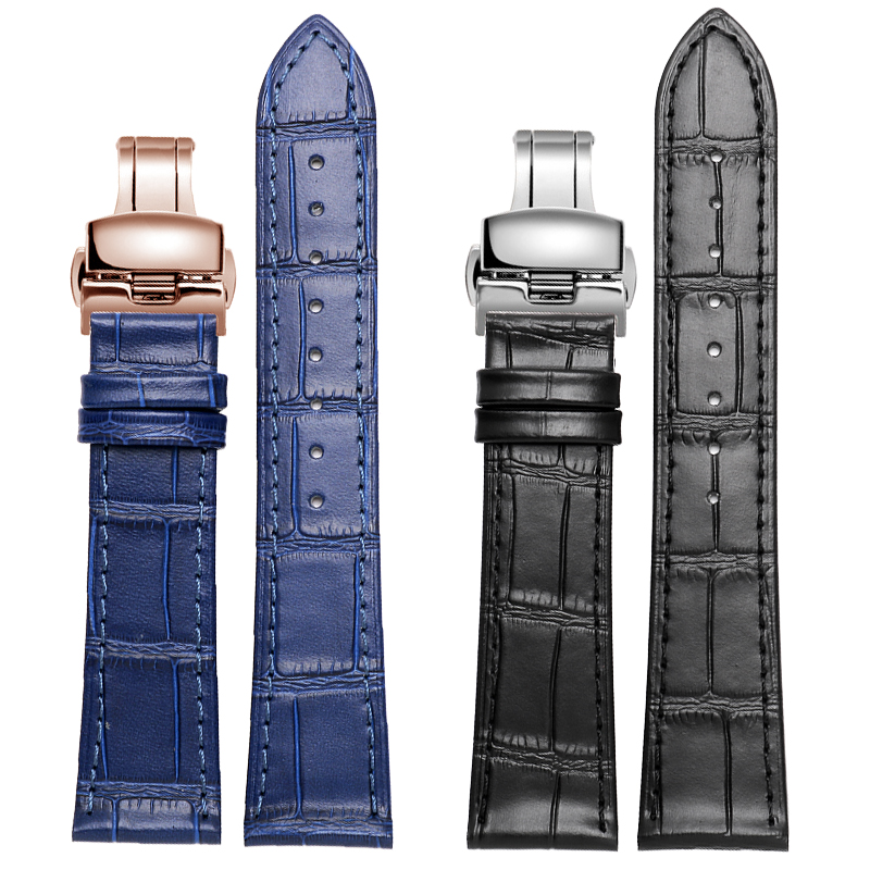 配件男女款天梭卡西欧天王手表带 恩玺配件