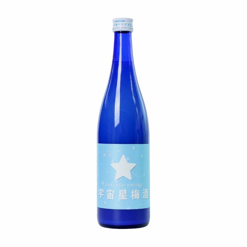 日本进口研酿宇宙星乳酸菌梅酒甜酒果酒 酸甜软萌 闪闪发光的美味 - 图3