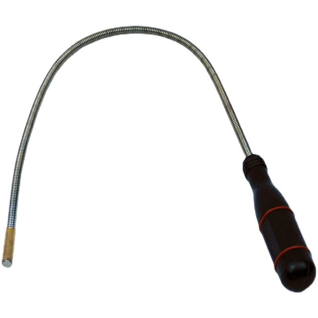 Extended suction rod auto repair tool screws can bend strongly magnetic