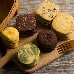 纯手工曲奇礼盒