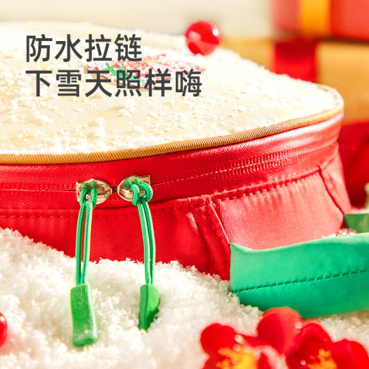 mideer弥鹿幼儿园书包男女孩儿童书包宝宝双肩背包圣诞新年礼物