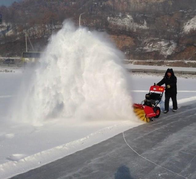  业清雪机多功能除雪机