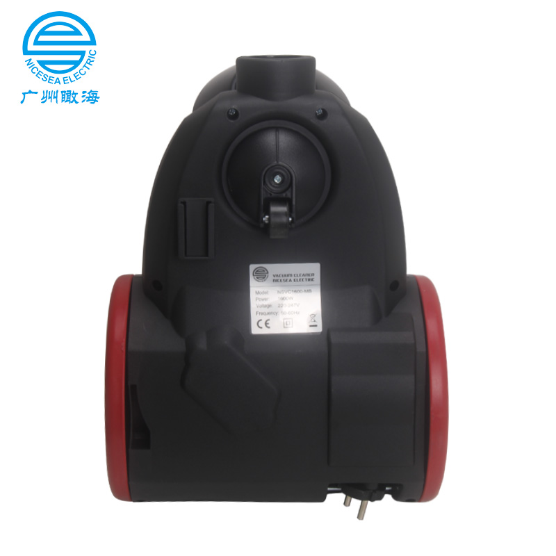 新款110V伏吸尘器出口船用手持卧式220V60HZ家用小型地毯除螨机 - 图2