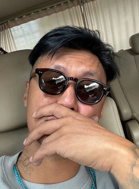 工装飞行员 MADNESS X NATIVE SONS 余文乐十周年联名墨镜太阳镜