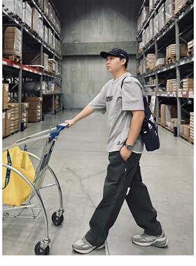 工装飞行员 WTAPS 26SS余文乐日系刺绣简约遮阳鸭舌帽棒球帽