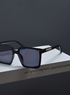 防紫外线潮流韩版方形显瘦柳钉