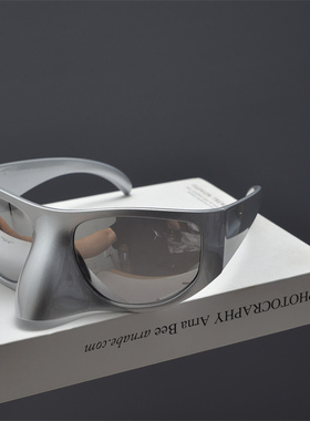 防紫外线飞行员复古男女异形墨镜