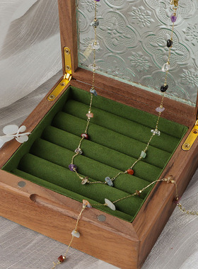 天然项链ins百搭颈链简约