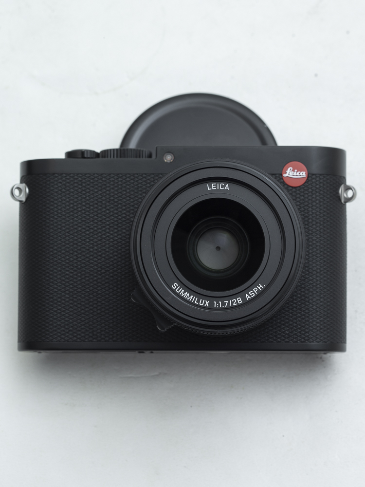 Leica/徕卡 Q Typ116全画幅数码相机28/1.7傻瓜机带微距95新#6574