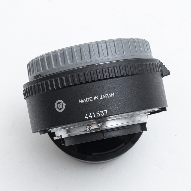 Nikon尼康TC-14EII 1.4倍增距镜二代单反镜头1.4x增倍镜98新#1537-图1