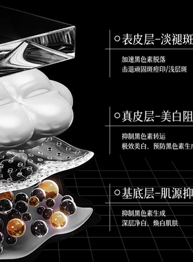 【欧欧推荐】白雪次抛，焕颜美白祛斑，一抹白净软嫩