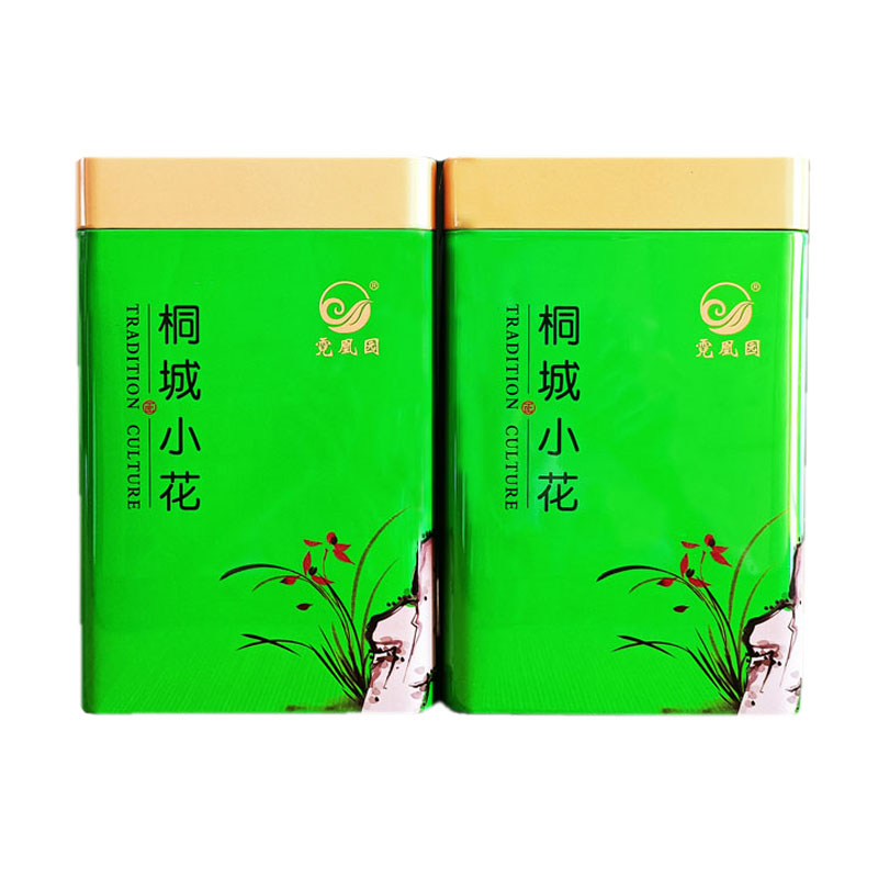 桐城小花2024年新茶明前特级高山头采嫩芽250g500克散装绿茶茶叶-图3