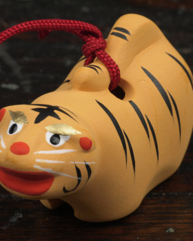 日本手作可抽干支动物旅游纪念品