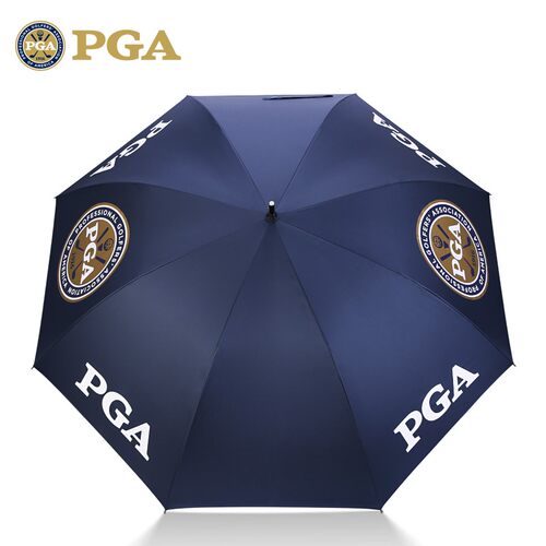 PGA2021新品 超轻自动高尔夫雨伞 防晒遮阳伞 紫外线阻隔率98%+ - 图0