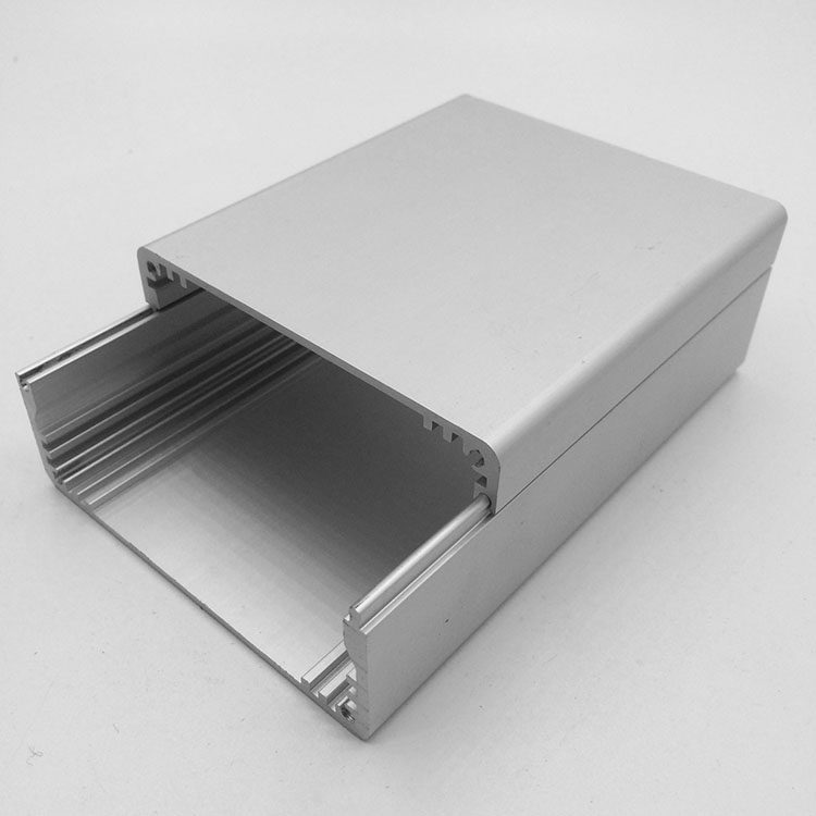 铝合金外壳机箱传感器功放箱壳diy仪表壳体机壳铝壳铝盒90x44,淘宝优惠券,粉丝福利购,淘宝优惠卷