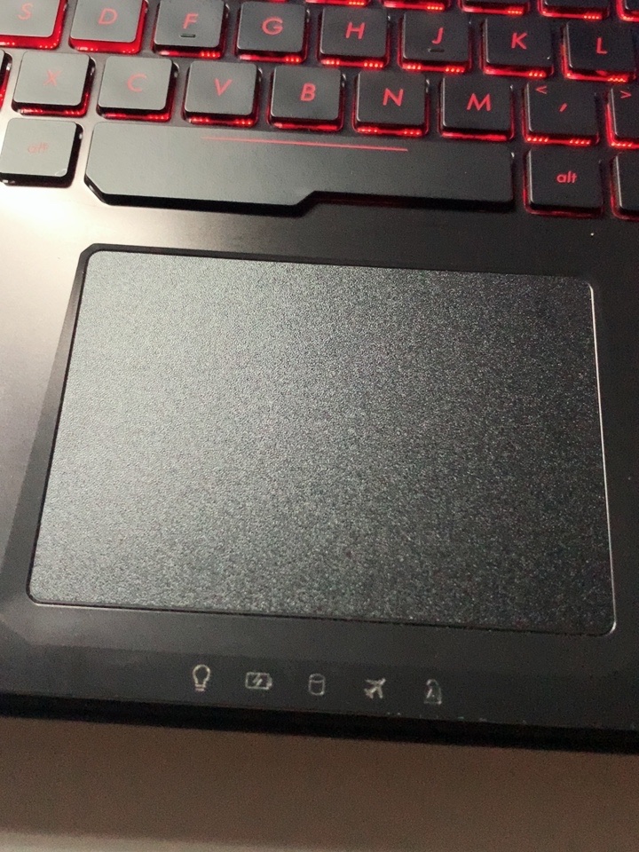 ThinkpadT430U T431S T440P T530 E420 E425 S2 gen6黑色触摸板膜 - 图2