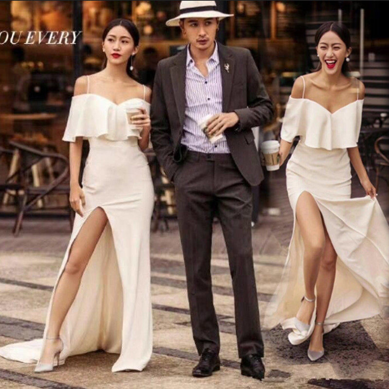 唐戴影楼个人服饰个性小清新少女 唐戴民族服装/舞台装