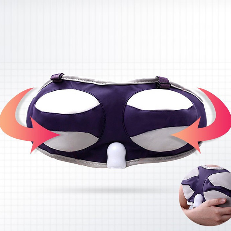 乳房疏通热敷袋电动小叶增生按摩器 御羊爱上霖按摩器材