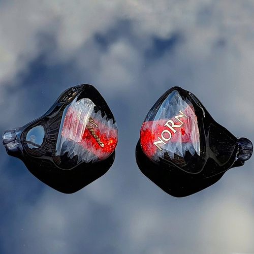 KINERA/王者时代 NORN圈铁五单元入耳式HIFI监听耳机发烧高解析塞 - 图0