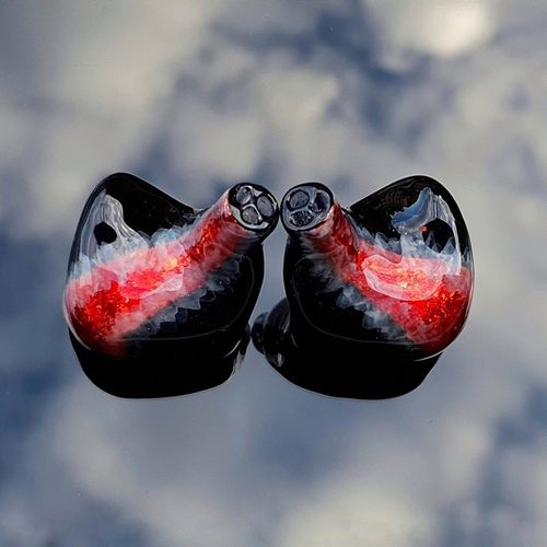 KINERA/王者时代 NORN圈铁五单元入耳式HIFI监听耳机发烧高解析塞 - 图1