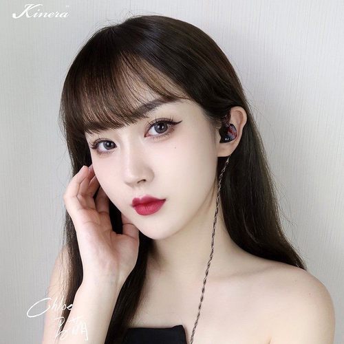 KINERA/王者时代 NORN圈铁五单元入耳式HIFI监听耳机发烧高解析塞 - 图3