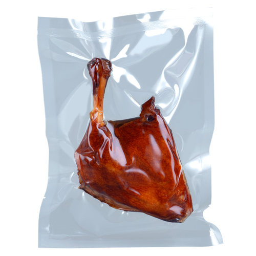 尼龙真空袋光面食品袋耐高温包装袋冷冻保鲜熟食袋塑封袋封口机袋 - 图3