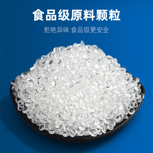 自封袋透明密封袋加厚食品级封口袋塑料食品袋大号袋子包装袋定制 - 图2