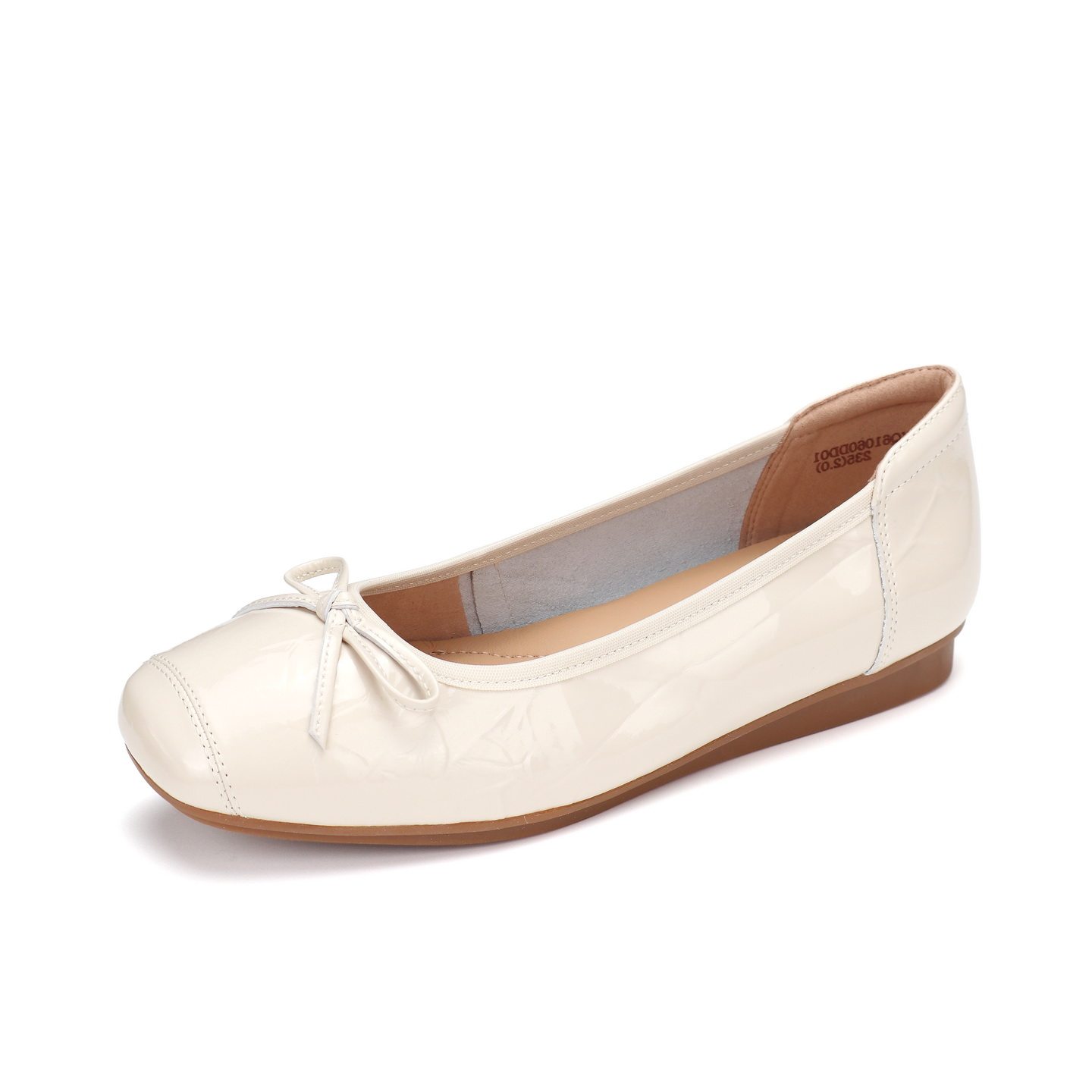 COMELY康莉2026新款软底蝴蝶结时尚芭蕾舞鞋浅口单鞋女鞋KYQ61060,淘宝优惠券,粉丝福利购,淘宝优惠卷