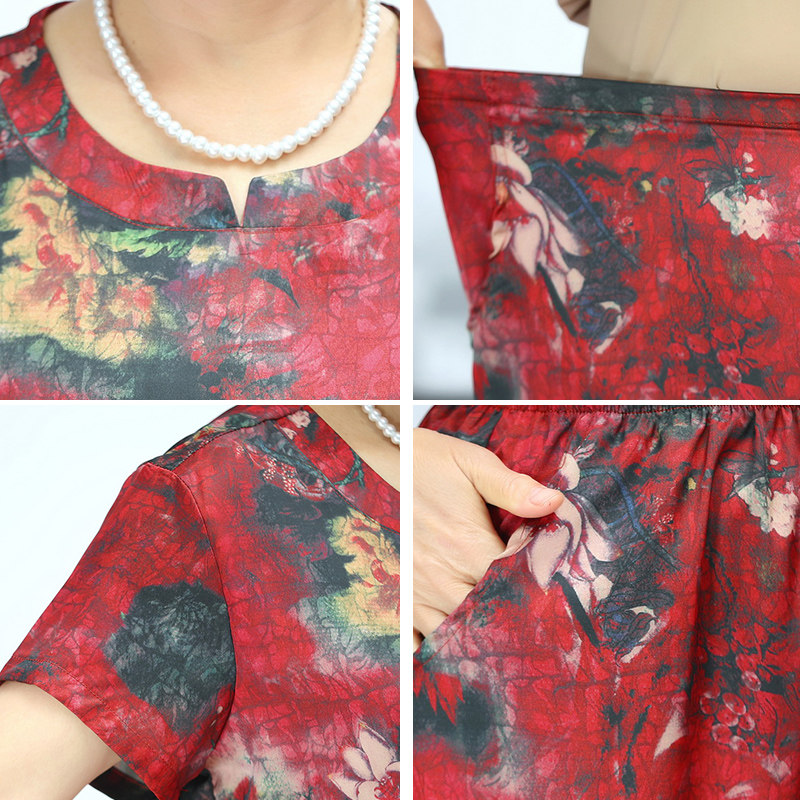 北极绒冰丝2022年新款夏季睡衣 北极绒伊紫睡衣/家居服套装