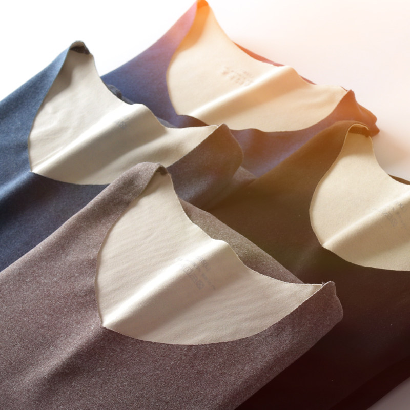 北极绒德绒无痕保暖内衣男士棉毛衫 北极绒伊紫保暖套装