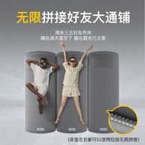 Thickened air cushion bed Home Easy single double Ground Bunk Beds Portable Folding Tent Outdoor Camping Inflatable Sleeping