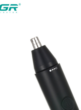 VGR613二合一全身水洗男女电动修眉刀眉毛修剪器男士鼻毛器清理器