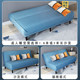 Dual-purpose simple style multi-functional removable and washable sofa bed