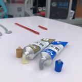 Листовая жвачка AB Клей прочный клей клей металлический топливный бак Алюминиевый сплав чугун устойчивый