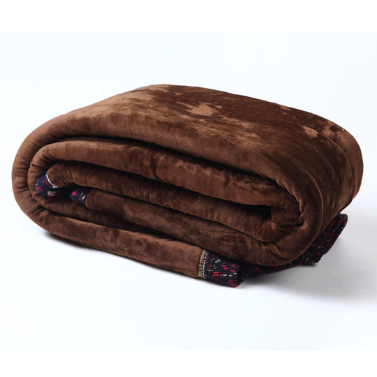 Hengyuanxiang plus velvet and thickened high waist mother's clothing plus size