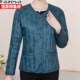Hengyuanxiang thickened warm down women's granny wear