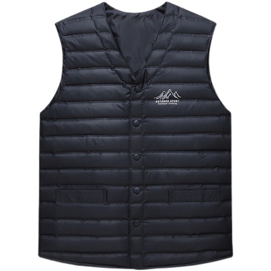 Hengyuanxiang winter down jacket vest warm clothes