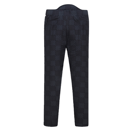 Hengyuanxiang loose version camel hair cotton pants thickened and velvet