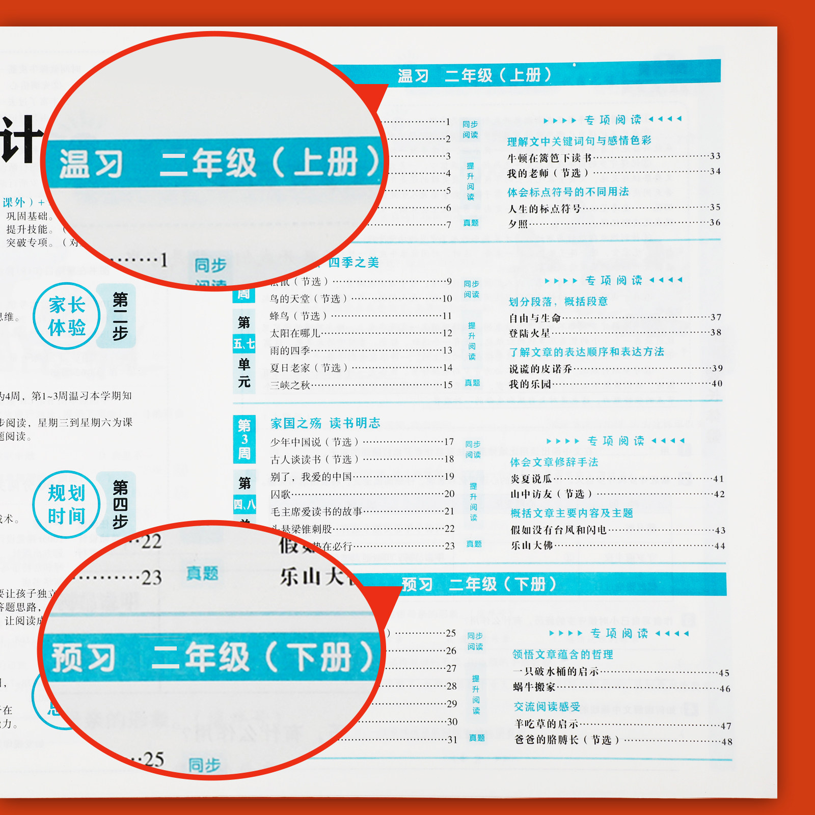 老师推荐！二年级上册寒假阅读大考卷小学生课外阅读理解专项训练人教版小学2年级语文同步阶梯强化阅读练习册每日一练一篇习题,淘宝优惠券,粉丝福利购,淘宝优惠卷